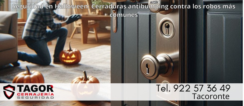 Protege tu casa contra los robos más comunes en la temporada de vacaciones en Tacoronte con Tagor Seguridad