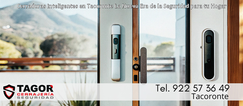 Cerraduras Inteligentes en Tacoronte La Nueva Era de la Seguridad para tu Hogar Cerraduras Inteligentes en Tacoronte La Nueva Era de la Seguridad para tu Hogar