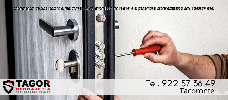 Consejos prácticos y efectivos para mantenimiento de puertas domésticas en Tacoronte Consejos prácticos y efectivos para mantenimiento de puertas domésticas en Tacoronte