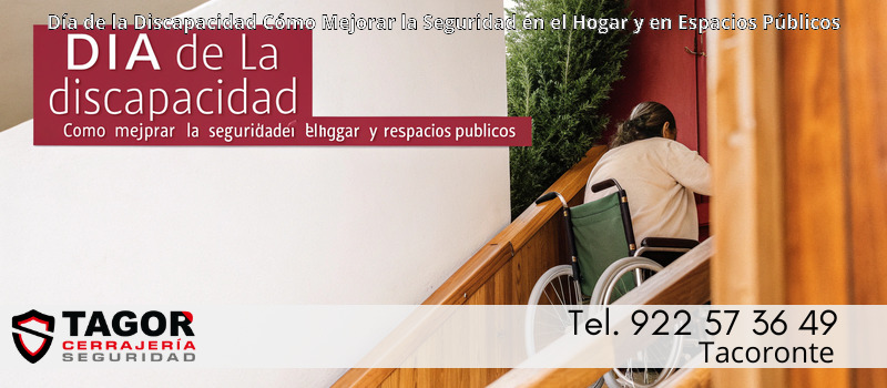 Día de la Discapacidad Cómo Mejorar la Seguridad en el Hogar y en Espacios Públicos